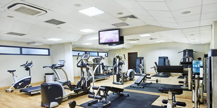 Pobyt v Polsku u Baltského moře: apartmán pro dva i vstup do wellness zóny