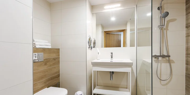 Pobyt v Polsku u Baltského moře: apartmán pro dva i vstup do wellness zóny