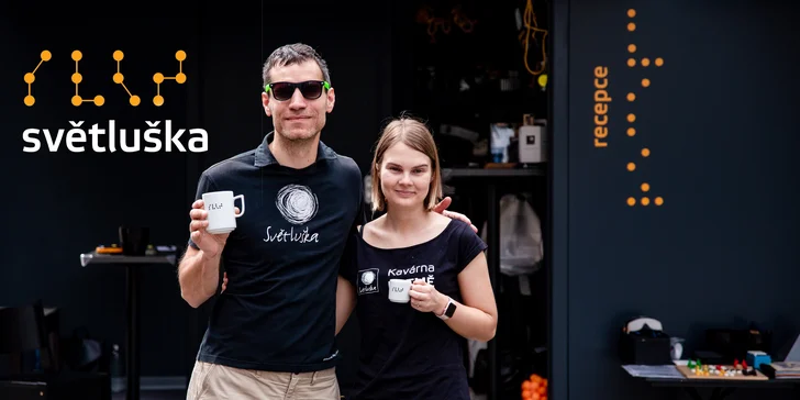 Pomozte se Světluškou: příspěvky na osobní asistenty, čtečky i navigace pro lidi s těžkým zrakovým postižením