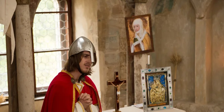 Setkání s historickými osobnostmi na zámku Stránov: program na zámku i v parku, dílničky, výcvik práčat a historický jarmark