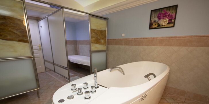 Užijte si Karlovy Vary: 3–7 dní v hotelu Mignon**** s procedurami a polopenzí