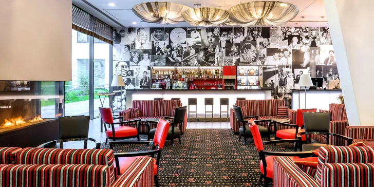 Podzimní radovánky v Praze: trendy 4* hotel s výbornou polohou a bohatou snídaní