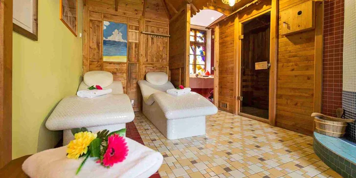 4* hotel v klidné části Prahy: snídaně, privátní sauna a 30 minut do historického centra