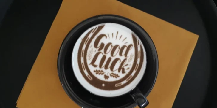 Selfie coffee: latte macchiato nebo cappuccino s vaší fotkou na mléčné pěně