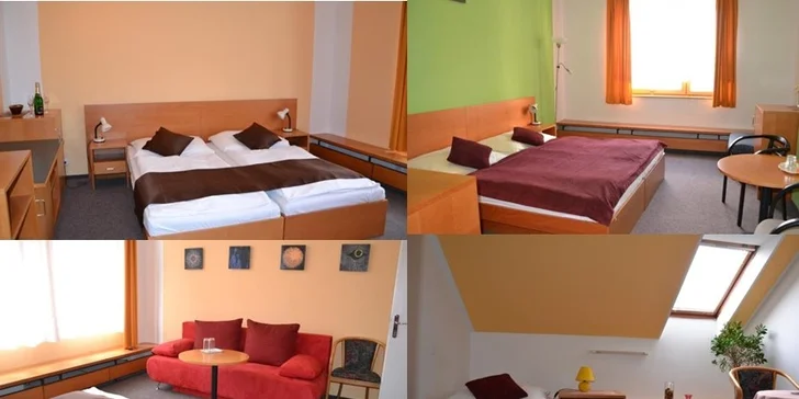 3 dny pro dva v romantickém kraji Českého ráje