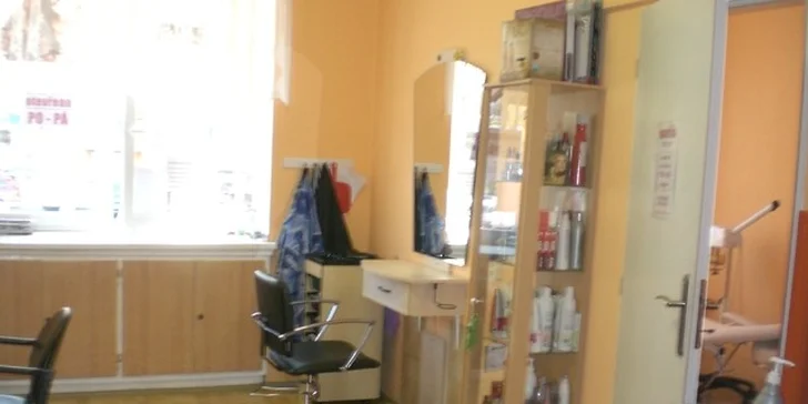 Botox na vlasy