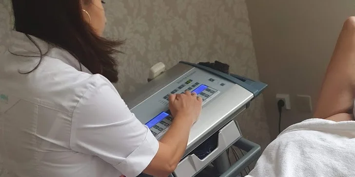 Pro krásnou postavu: Hubnutí řízené přístrojem Bodyter Premium i lymfodrenáž