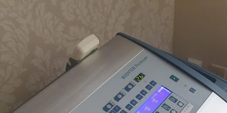 Pro krásnou postavu: Hubnutí řízené přístrojem Bodyter Premium i lymfodrenáž
