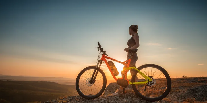 Dovolená v Krkonoších se snídaněmi, wellness i elektrokoly