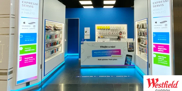 Kompletní profesionální čištění mobilu nebo tabletu specialisty z iLoveServis