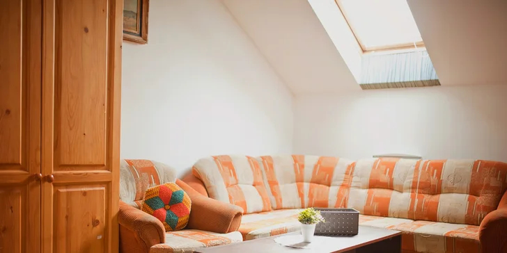 Pobyt v lázeňských Piešťanech se snídaní či polopenzí a relax