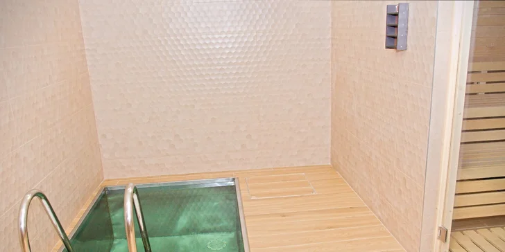 Hodinové vstupy na bazén nebo do sauny pro děti, dospělé i rodinu