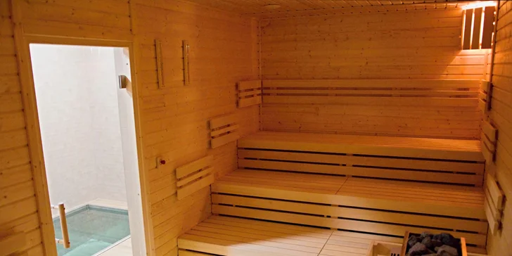 Hodinové vstupy na bazén nebo do sauny pro děti, dospělé i rodinu