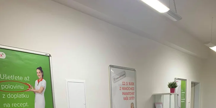 Vypnutí a odstranění podbradku injekční lipolýzou včetně konzultace