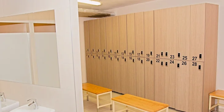 Hodinové vstupy na bazén nebo do sauny pro děti, dospělé i rodinu