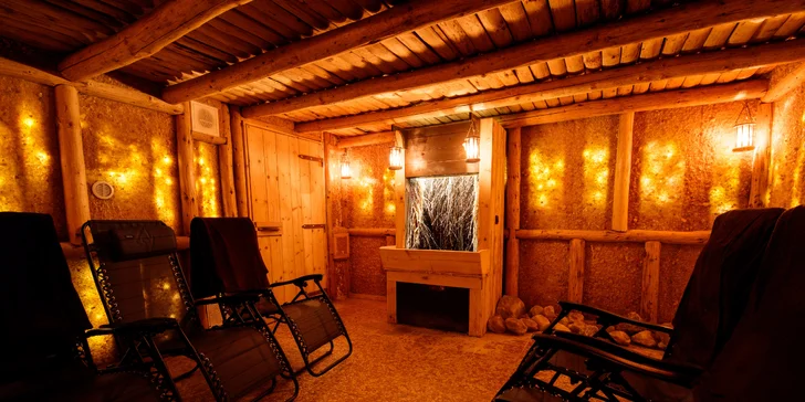 Dovolená v Polsku nedaleko Adršpachu: neomezeně wellness, snídaně i polopenze