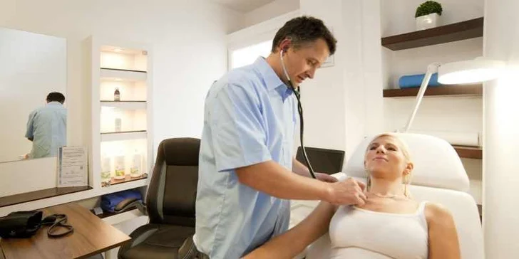 Komplexní vyšetření krve a celková diagnostika