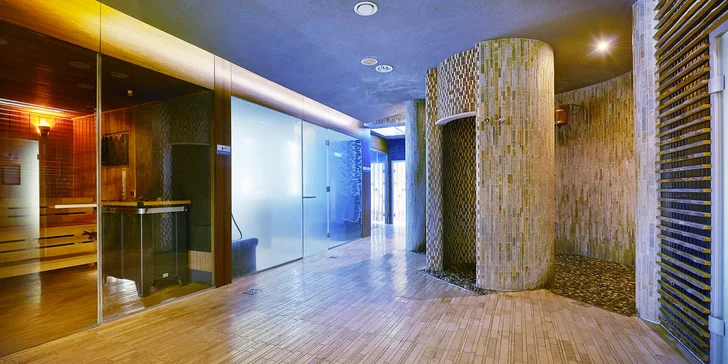 Pobyt v Polsku u Baltského moře: apartmán pro dva i vstup do wellness zóny
