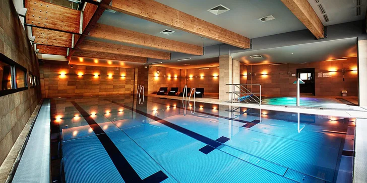 Pobyt v Polsku u Baltského moře: apartmán pro dva i vstup do wellness zóny