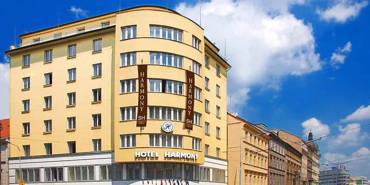 Krásný podzim v Praze: ubytování se snídaní a vstupem do klubu v centru