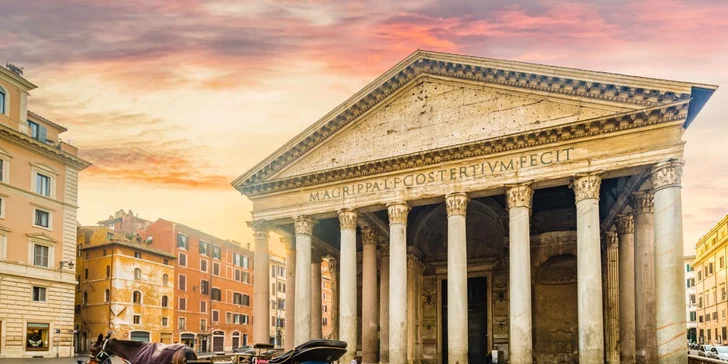 Advent na italský způsob: zájezd do Říma a Vatikánu s ubytováním i snídaní
