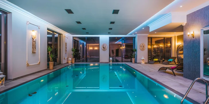 4* hotel v Zakopaném: neomezený wellness a snídaně či polopenze pro 2-4