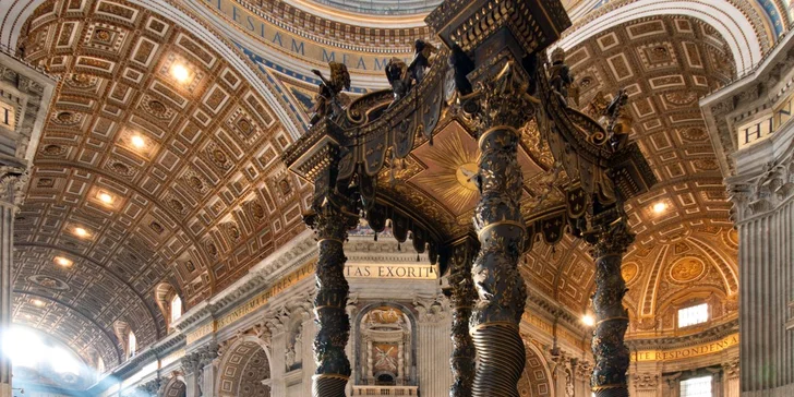 Advent na italský způsob: zájezd do Říma a Vatikánu s ubytováním i snídaní