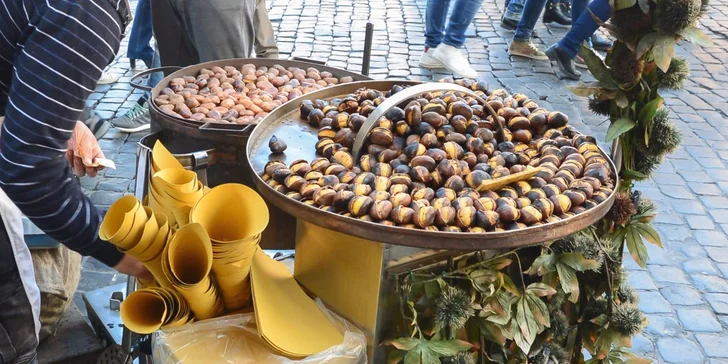 Advent na italský způsob: zájezd do Říma a Vatikánu s ubytováním i snídaní