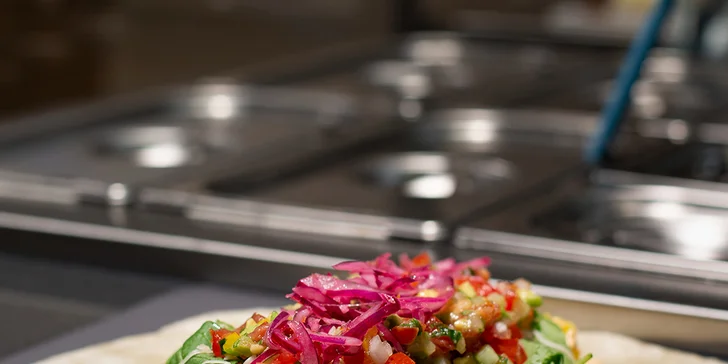 Skvělé dobroty s sebou: Buritto Grande, Quesadilla a Bowl Mexicano