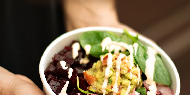 Skvělé dobroty s sebou: Buritto Grande, Quesadilla a Bowl Mexicano