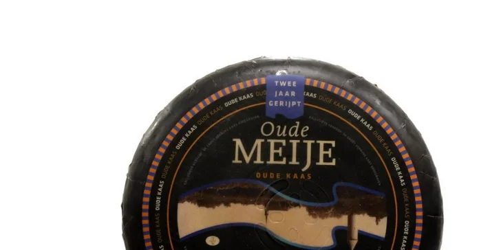 300gramové holandské sýry: jubilejní gouda nebo dvouletý Oude Meije