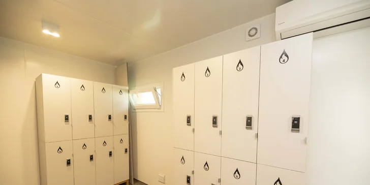 Souznění s přírodou v parku Orlice: stylový altán, snídaně i sauna a pláž