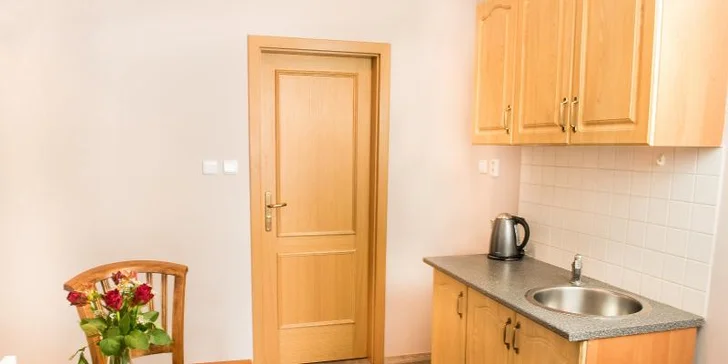 V páru či s rodinou na dovolenou do Prahy: příjemný penzion, snídaně i privátní wellness