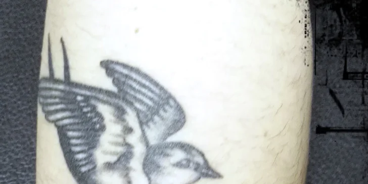 Vysněné tetování od velikosti 6 x 6 cm ve studiu Asmodeuss Tattoo