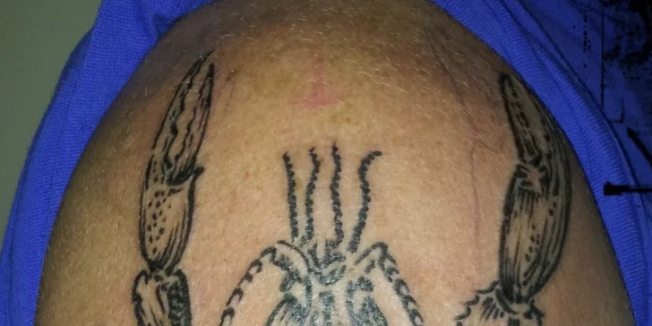 Vysněné tetování od velikosti 6 x 6 cm ve studiu Asmodeuss Tattoo