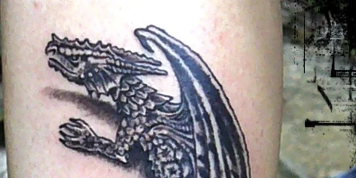 Vysněné tetování od velikosti 6 x 6 cm ve studiu Asmodeuss Tattoo