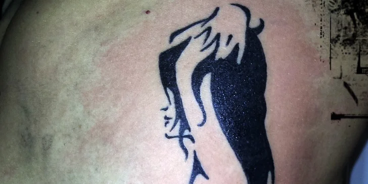 Vysněné tetování od velikosti 6 x 6 cm ve studiu Asmodeuss Tattoo