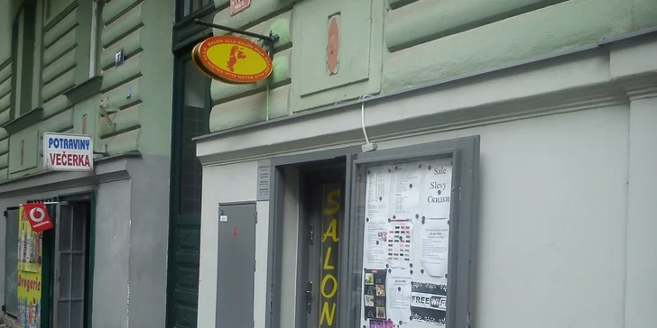 Pánský střih