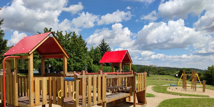 Pobyt kousek od Brněnské přehrady: snídaně i neomezený wellness