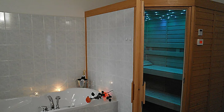 V páru či s rodinou na dovolenou do Prahy: příjemný penzion, snídaně i privátní wellness