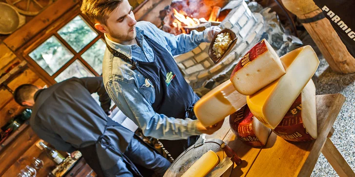 300gramové holandské sýry: jubilejní gouda nebo dvouletý Oude Meije