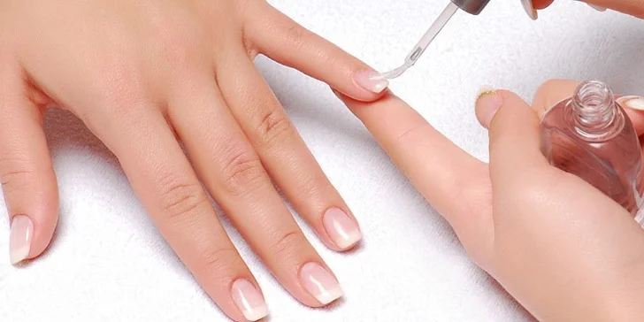 Japonská manikúra P-shine, manikúra, peeling a výživný zábal vašich roukou a nehtů