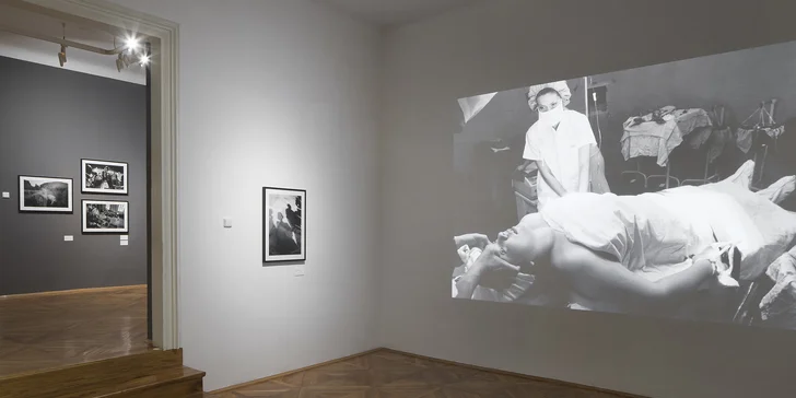 Vyrazte za kulturou: vstup do 4 objektů Galerie hlavního města Prahy