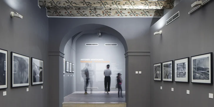 Vyrazte za kulturou: vstup do 4 objektů Galerie hlavního města Prahy