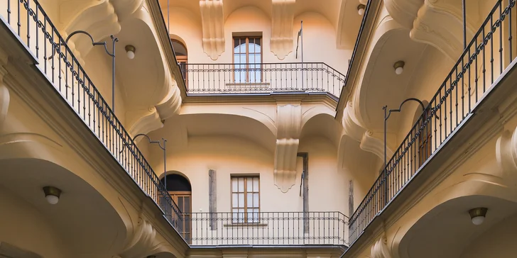Vyrazte za kulturou: vstup do 4 objektů Galerie hlavního města Prahy