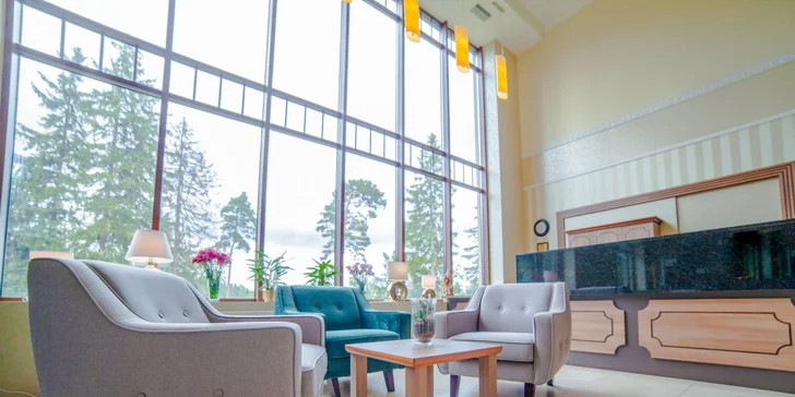 Karpacz pod Sněžkou: dovolená se snídaní, neomezeným wellness a voucherem na spa proceduru v ceně až 200 PLN
