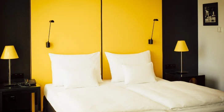 Podzimní radovánky v Praze: trendy 4* hotel s výbornou polohou a bohatou snídaní