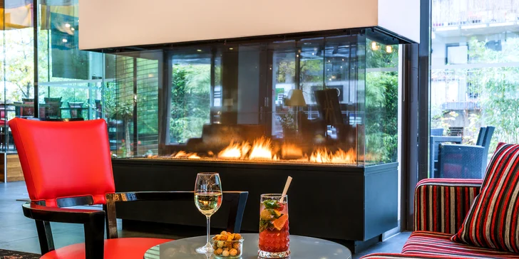 Podzimní radovánky v Praze: trendy 4* hotel s výbornou polohou a bohatou snídaní