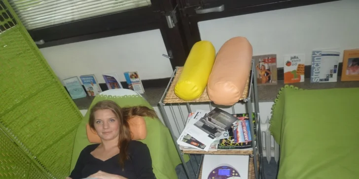 ultrazvuková kavitace+lymfatická masáž