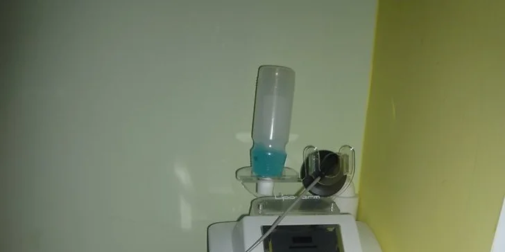 ultrazvuková kavitace+lymfatická masáž